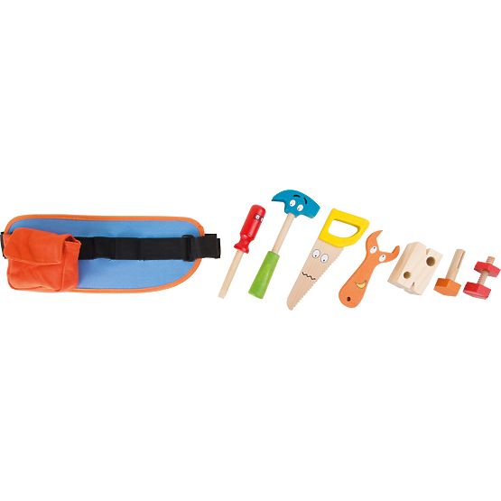 small foot Master Builder Belt