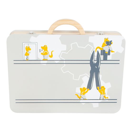 small foot Miniwob Tool Case