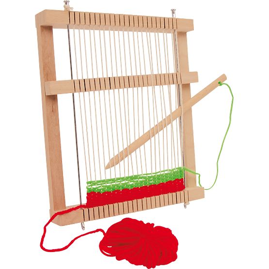 Small Foot Mira weaving frame