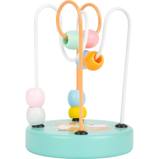 Small Foot Motor labyrinth pastel Fox