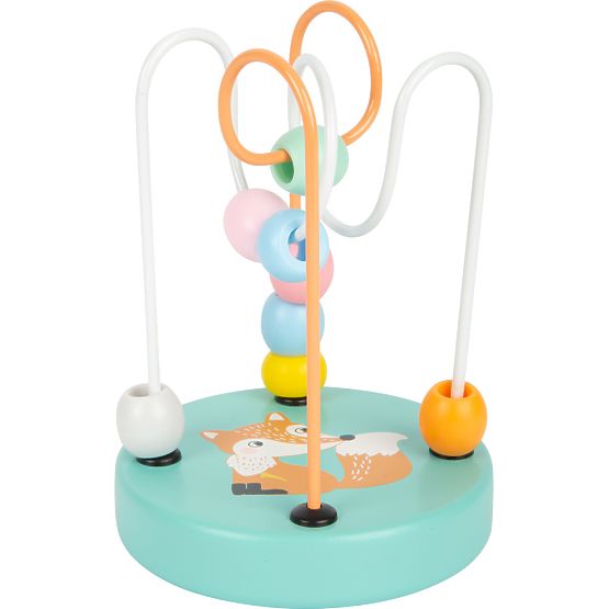 Small Foot Motor labyrinth pastel Fox