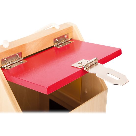 Small Foot Motorhome with locks