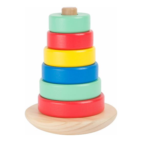 Small Foot Wooden Tower Movere