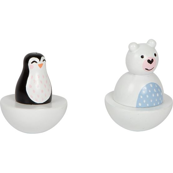 small foot Music Box Arctic