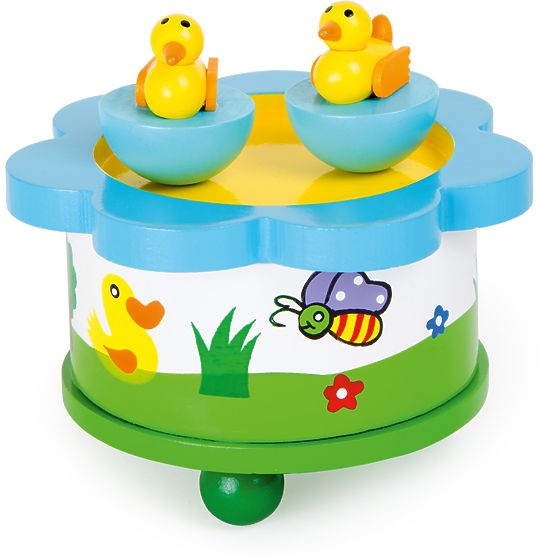 small foot Music Box Ducklings