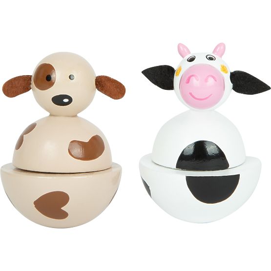 small foot Music Box Farm