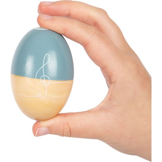 small foot Musical Eggs Groovy Beats