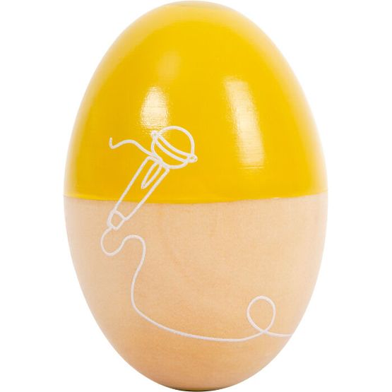 small foot Musical Eggs Groovy Beats