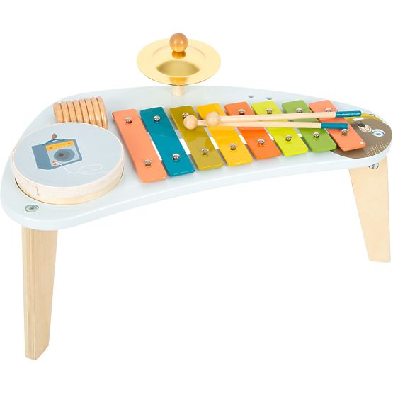 small foot Musical Table Groovy Beats
