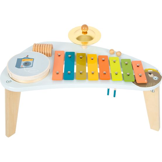 small foot Musical Table Groovy Beats