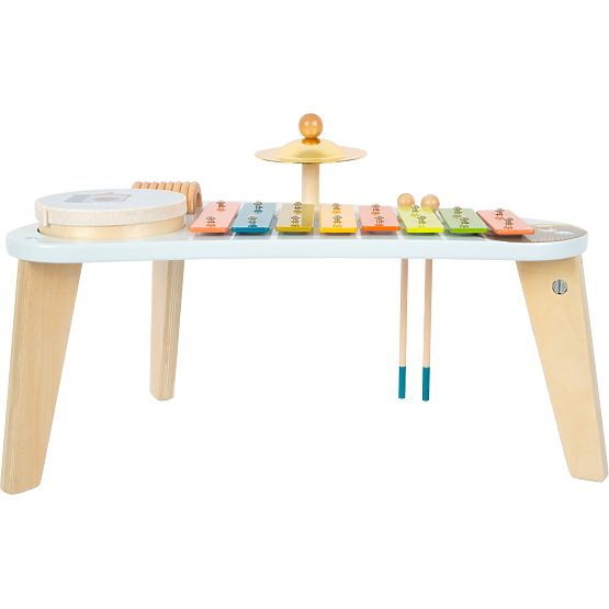 small foot Musical Table Groovy Beats