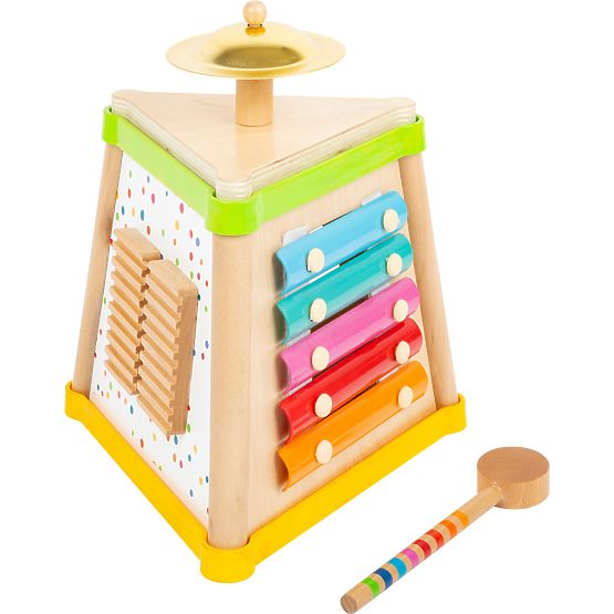 small foot Musical Triangle Sound