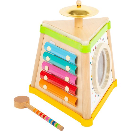 small foot Musical Triangle Sound