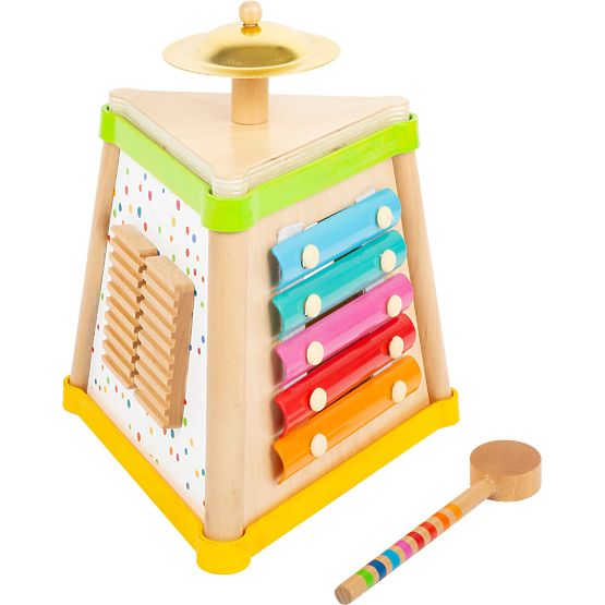 small foot Musical Triangle Sound