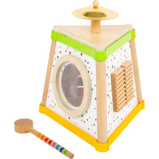 small foot Musical Triangle Sound