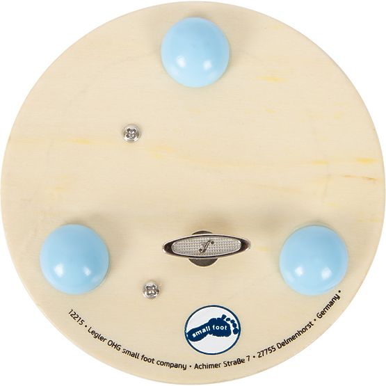 small foot Ocean Music Box