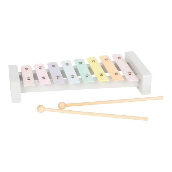 small foot Pastel Music Set 3 pcs