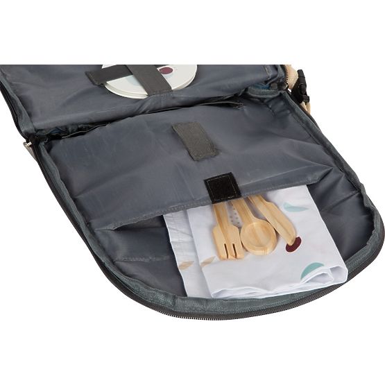small foot Picnic Backpack with Accessories Tasty