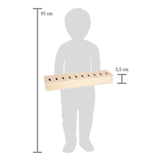 small foot Picture Sorting Puzzle