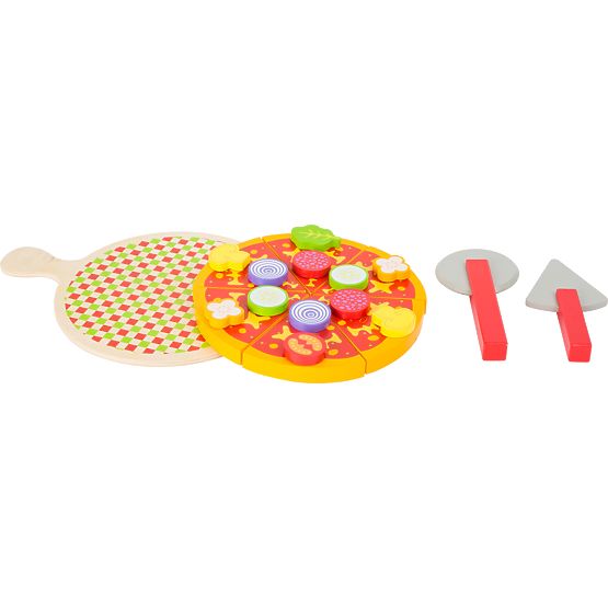 small foot Pizza with Accessories
