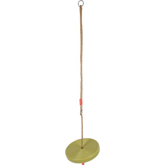 small foot Plastic Swing Swift Green