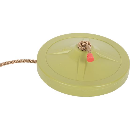 small foot Plastic Swing Swift Green