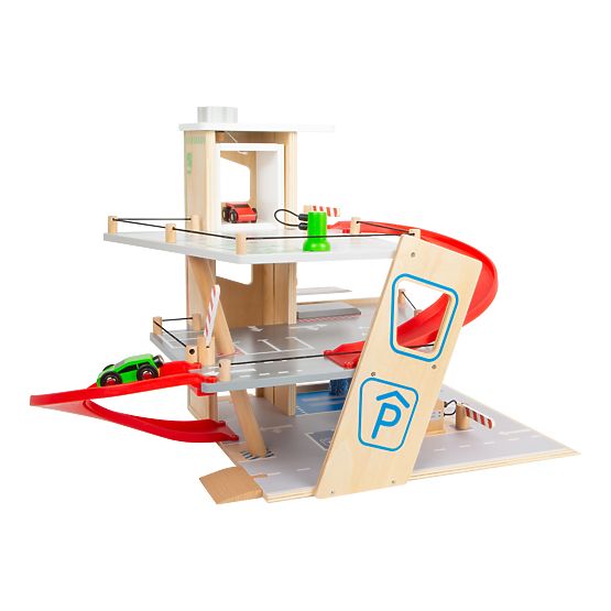 small foot Premium Parking Garage