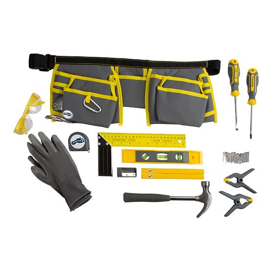 small foot Profi XL Tool Belt with Tools