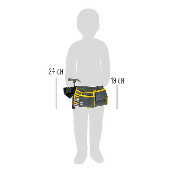 small foot Profi XL Tool Belt with Tools