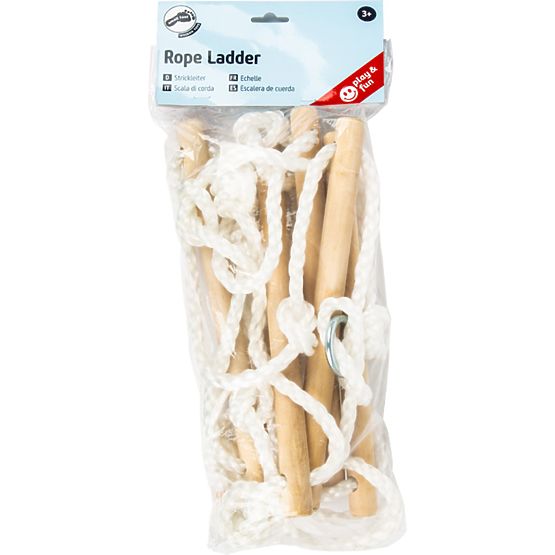 Small Foot Rope Ladder