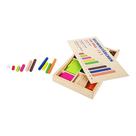 Small Foot School supplies counting sticks