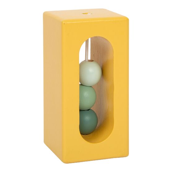 small foot Sensory Blocks Safari