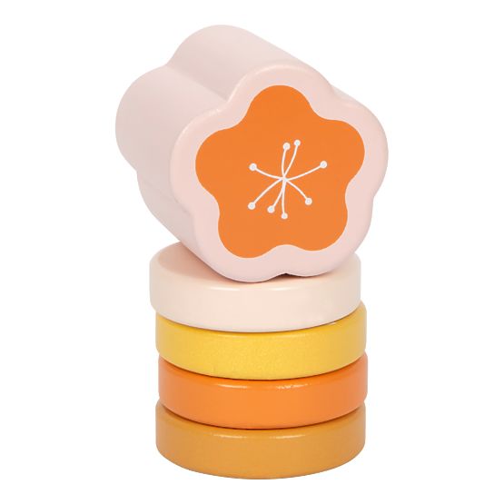 small foot Sensory Blocks Safari