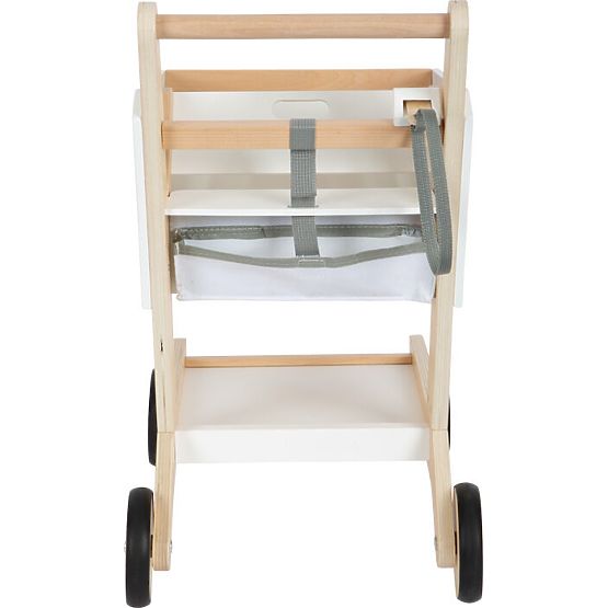 small foot Shopping Cart Fresh