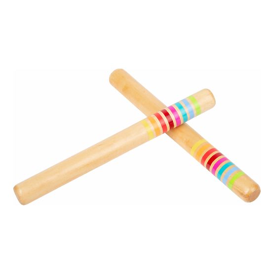 Small Foot Musical Sticks Sound