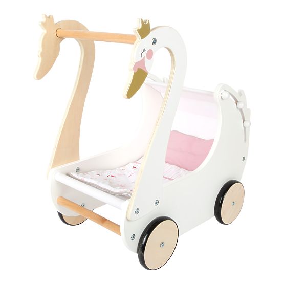 small foot Swan Stroller