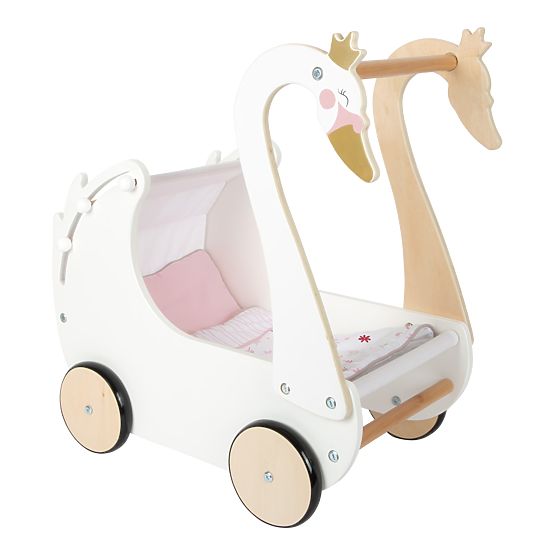small foot Swan Stroller