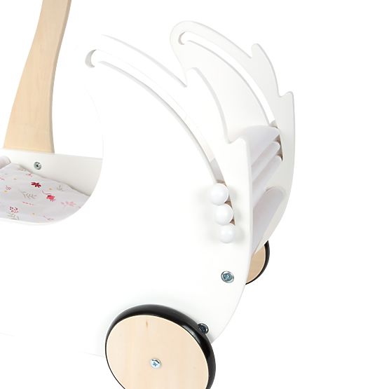 small foot Swan Stroller