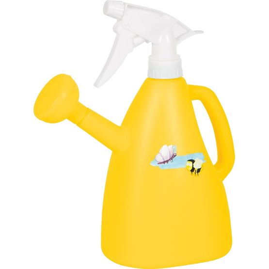 small foot Tiny Garden Garden Tool Set with Watering Can