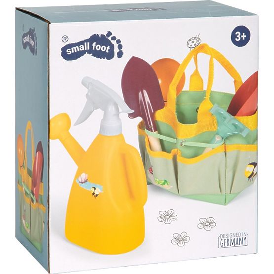 small foot Tiny Garden Tool Set in a Bag
