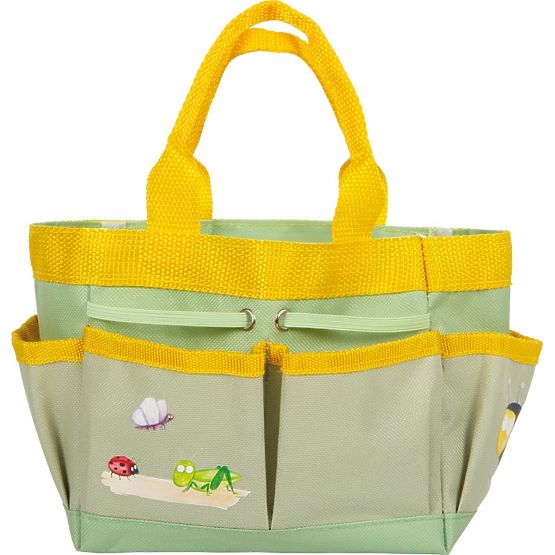 small foot Tiny Garden Tool Set in a Bag