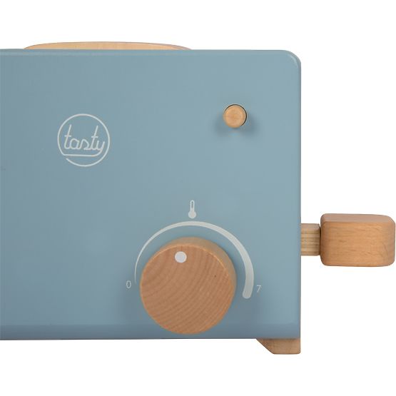 small foot Toaster with Accessories Tasty