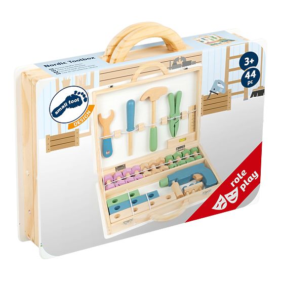 small foot Tool Case Nordic