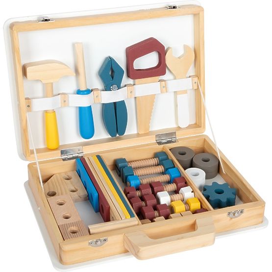 small foot Tool Case Workshop