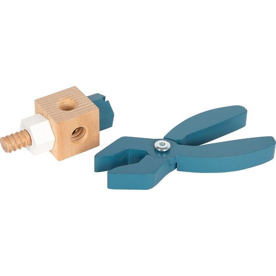 small foot Tool Case Workshop