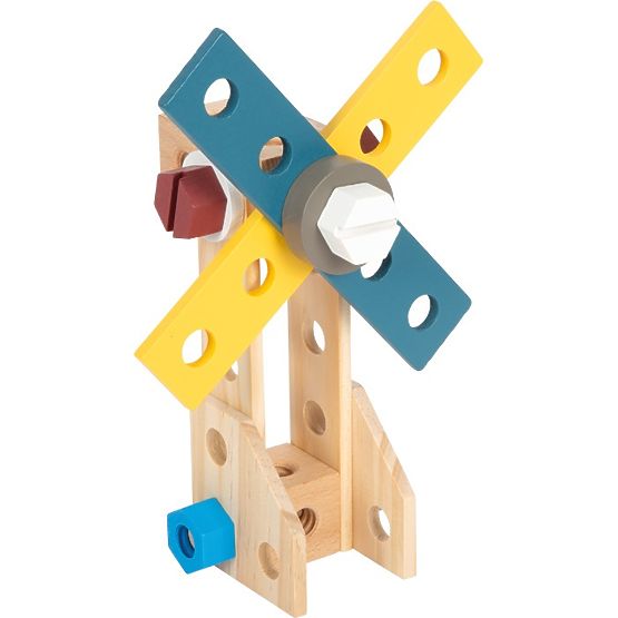 small foot Tool Case Workshop