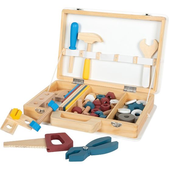 small foot Tool Case Workshop