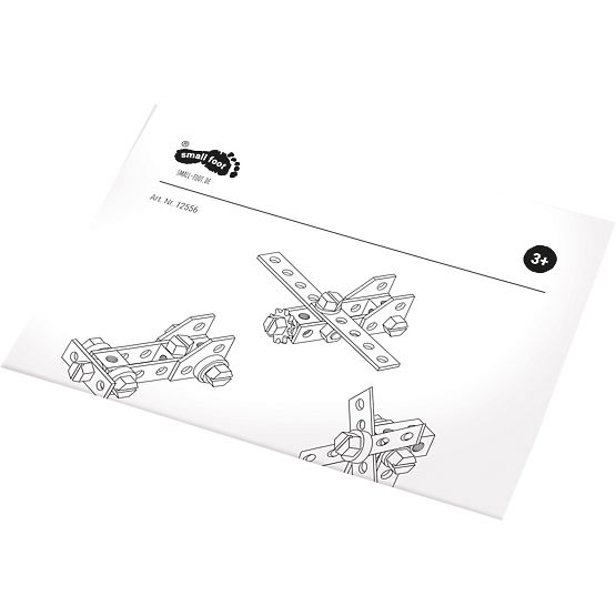 small foot Tool Case Workshop