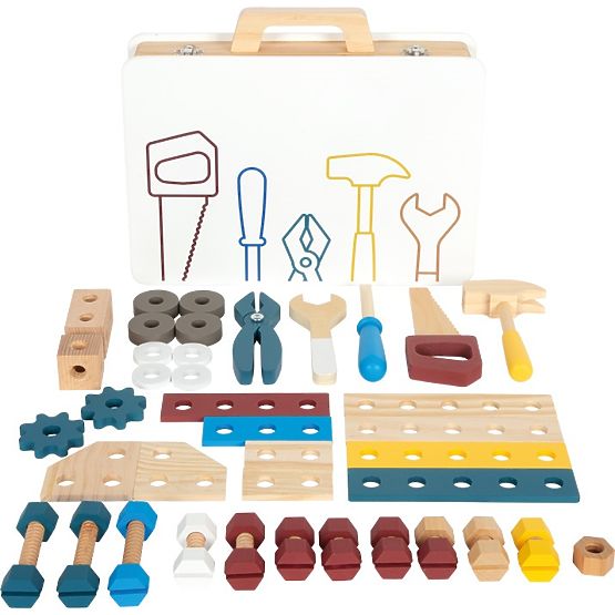 small foot Tool Case Workshop