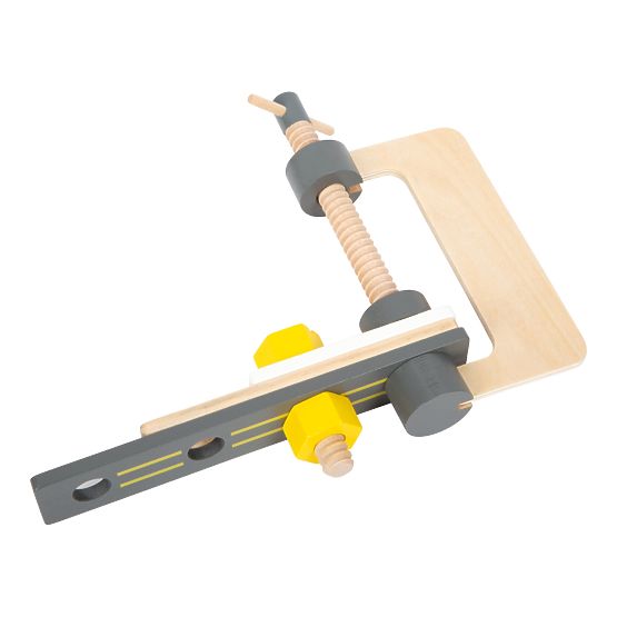 small foot Toolbox with Tools 2-in-1 Miniwob